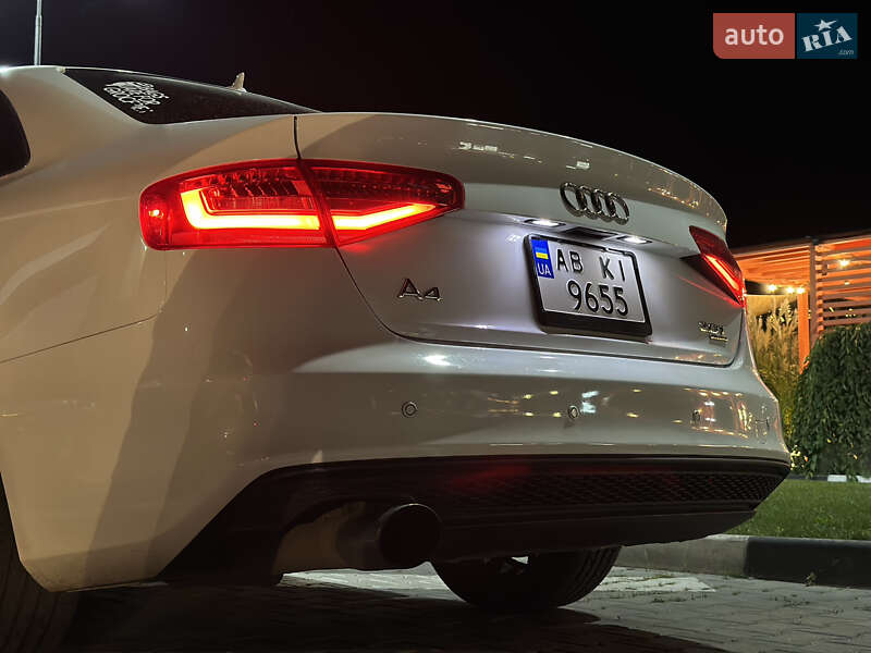 Седан Audi A4 2014 в Вінниці