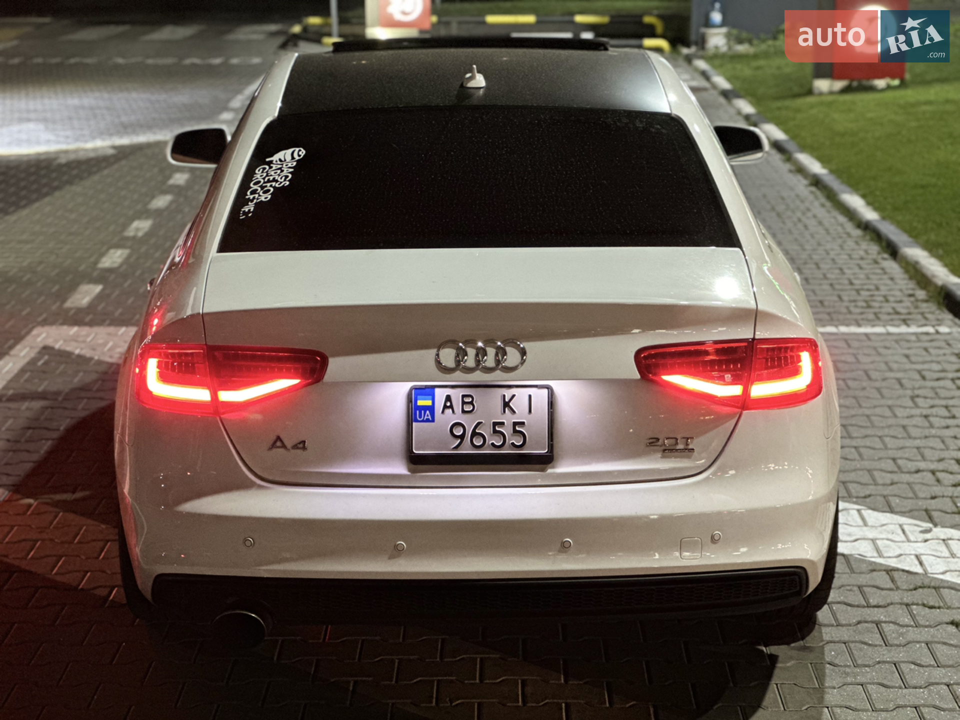 2014 Audi A4 - мініатюра 20