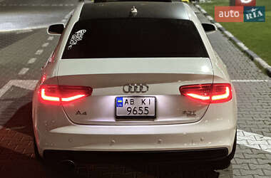 Седан Audi A4 2014 в 