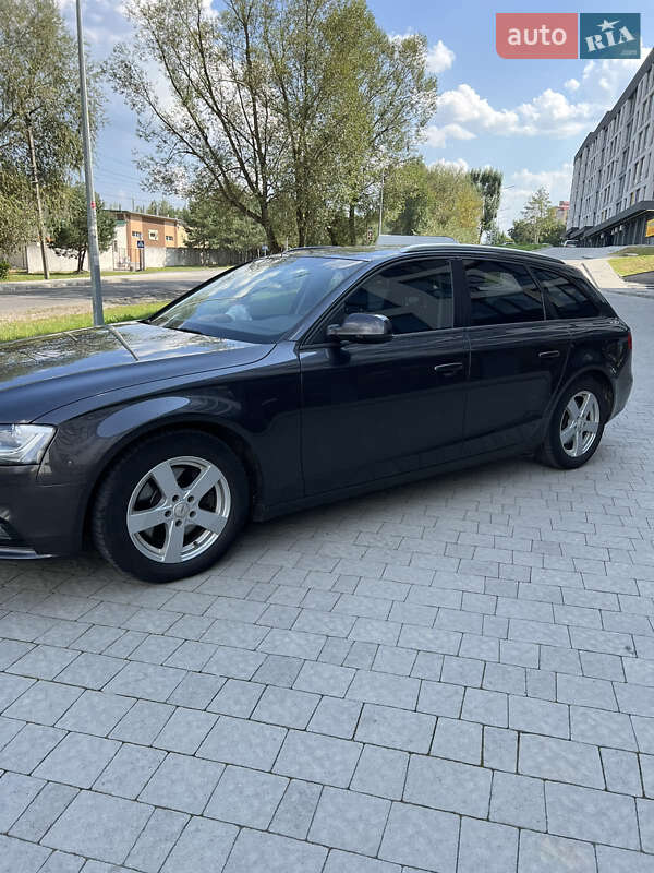 Універсал Audi A4 2015 в Львові