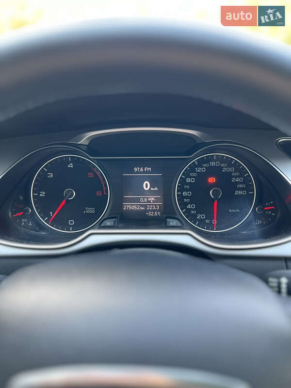 Універсал Audi A4 2015 в Львові