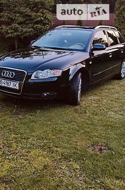 Универсал Audi A4 2005 в Виннице