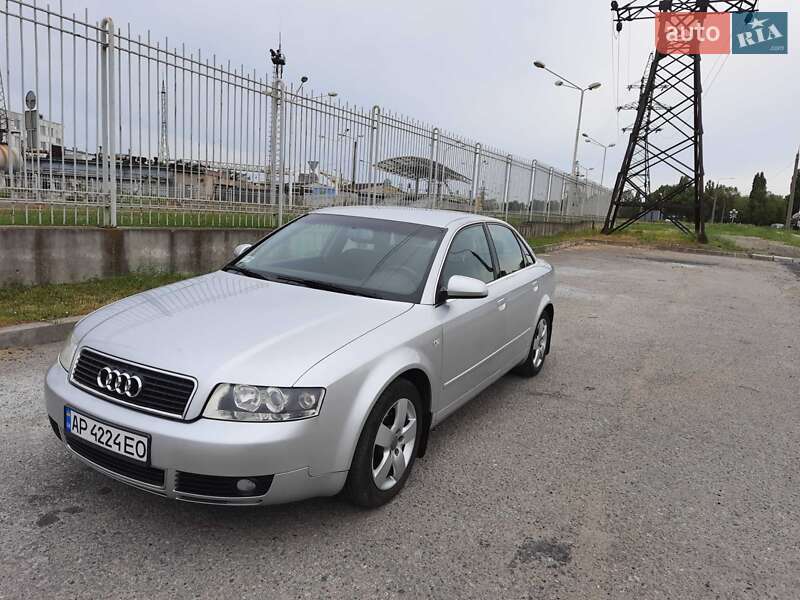 Audi A4 2004
