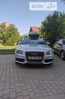 Універсал Audi A4 2008 в Коломиї