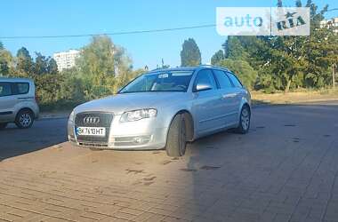 Универсал Audi A4 2008 в Киеве