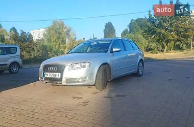 Универсал Audi A4 2008 в 
