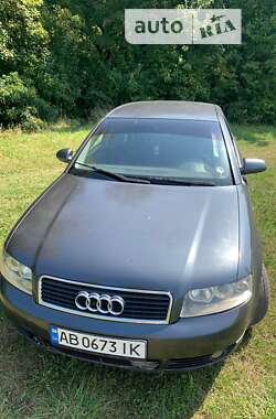 Седан Audi A4 2003 в Красилове