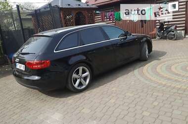 Универсал Audi A4 2008 в Львове