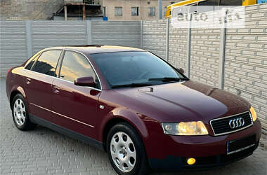 Седан Audi A4 2004 в Одессе