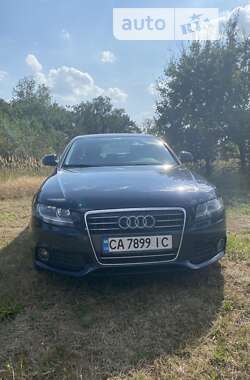 Седан Audi A4 2008 в Николаеве