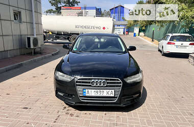 Универсал Audi A4 2012 в Киеве