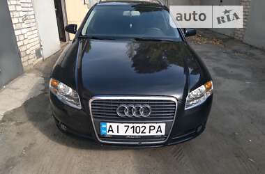 Универсал Audi A4 2007 в Киеве