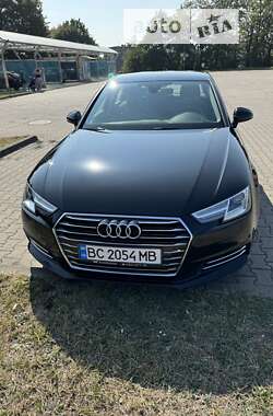 Седан Audi A4 2017 в Львове