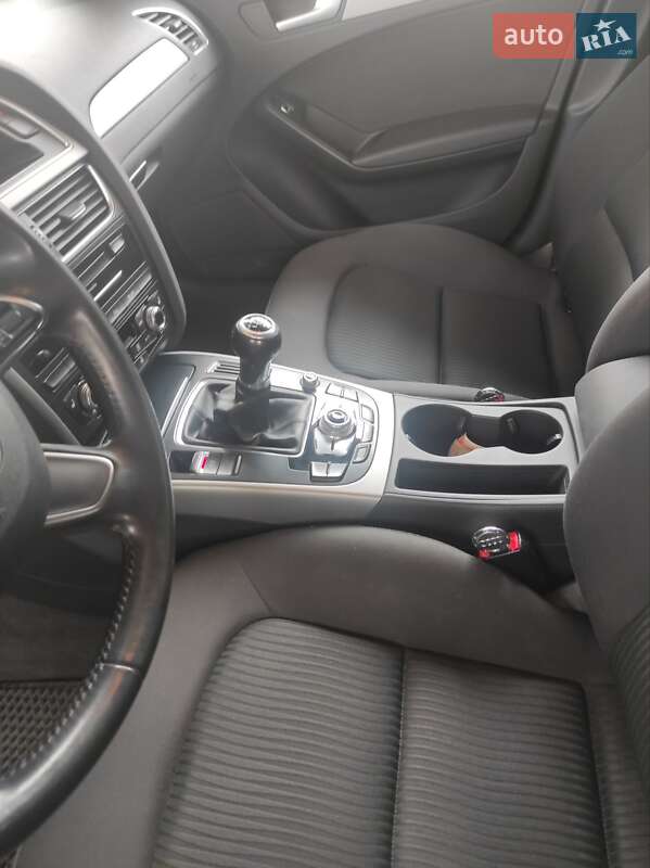 Универсал Audi A4 2014 в Днепре