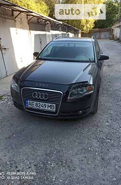 Универсал Audi A4 2007 в Днепре