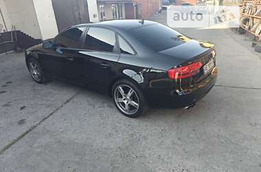 Седан Audi A4 2013 в Дніпрі