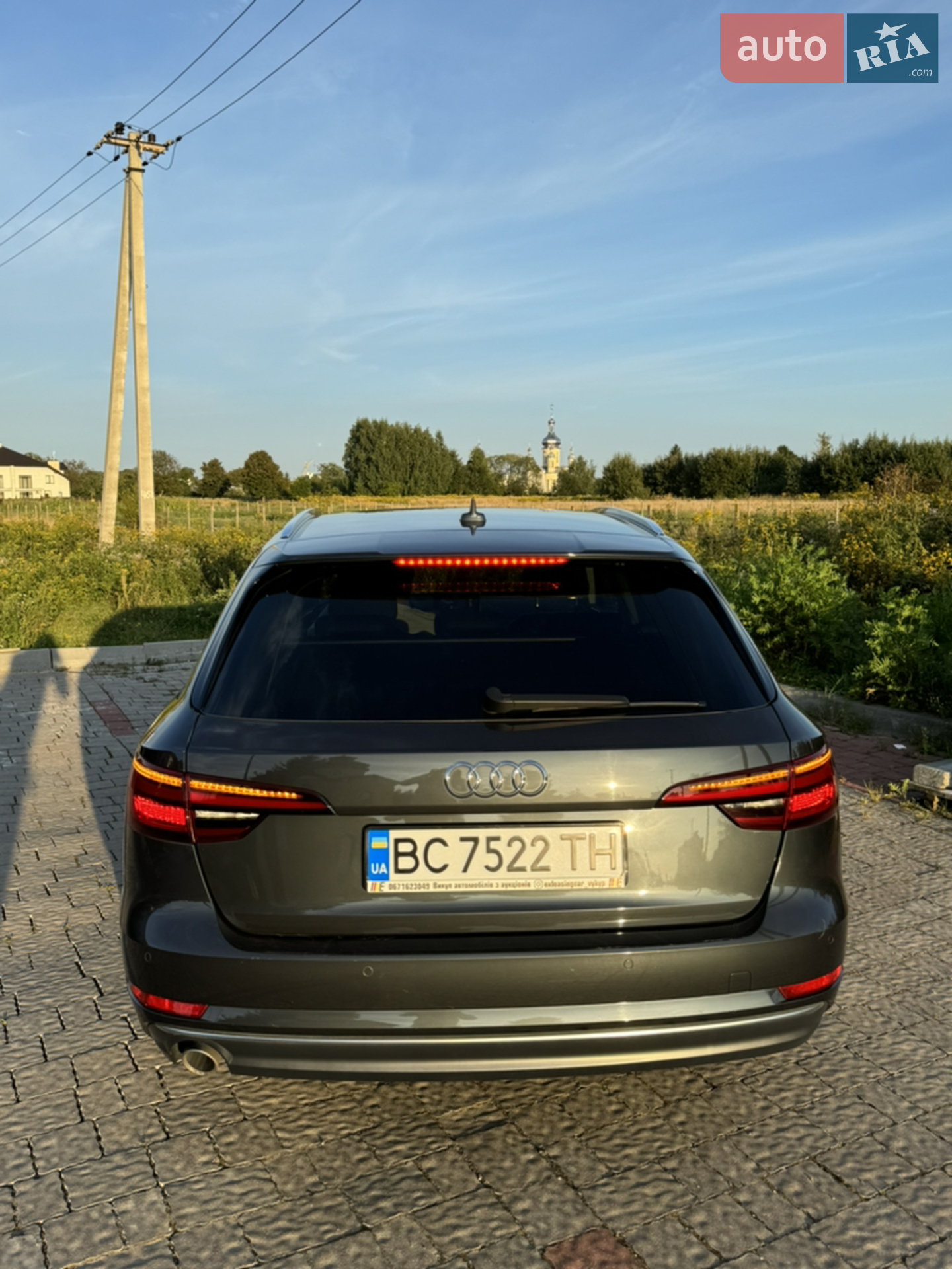 2017 Audi A4 - мініатюра 6