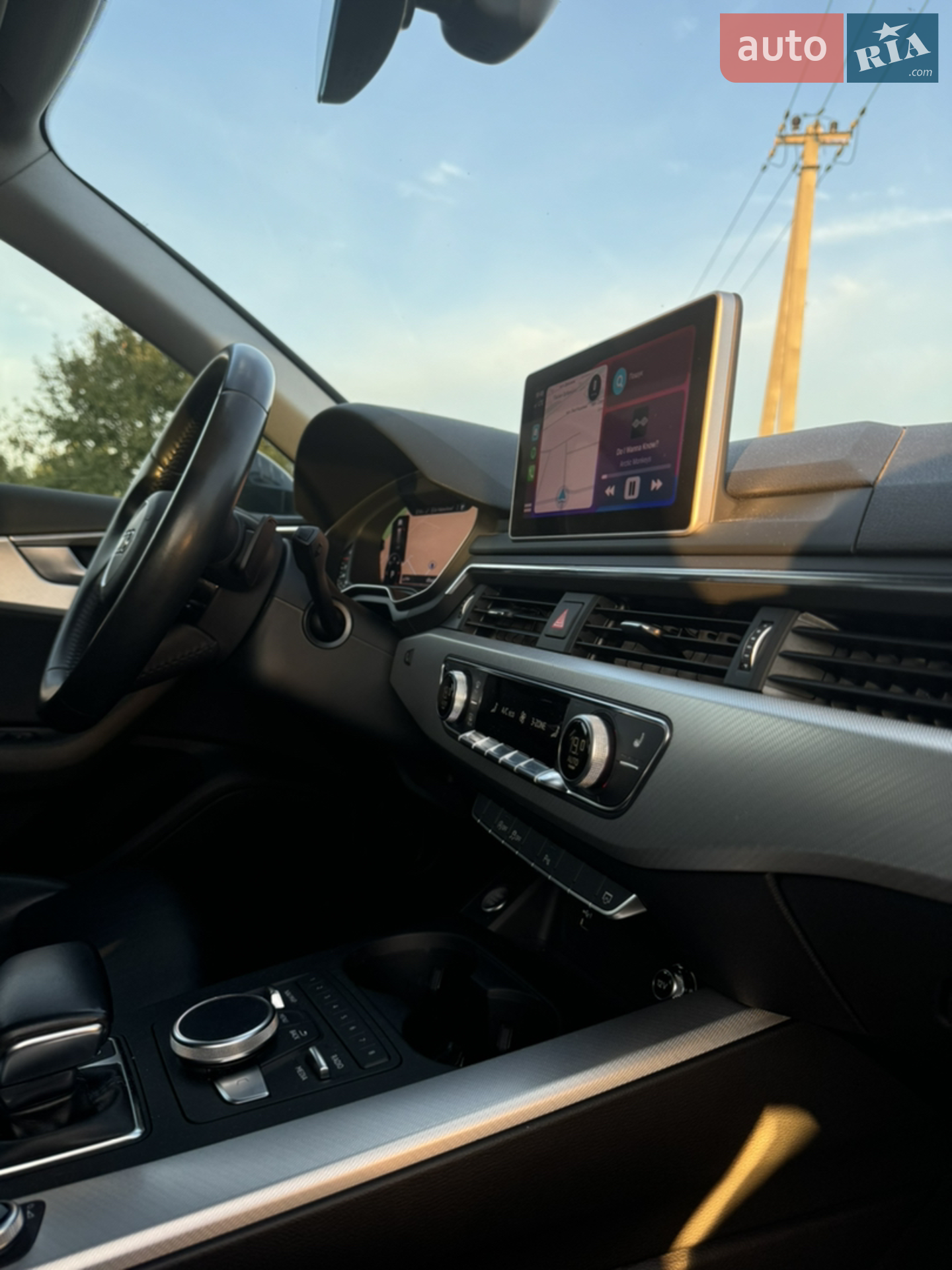 2017 Audi A4 - мініатюра 7