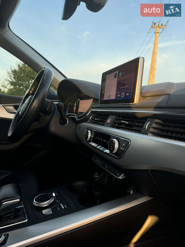 Универсал Audi A4 2017 в Львове фото 7 Универсал Audi A4 2017 в Львове