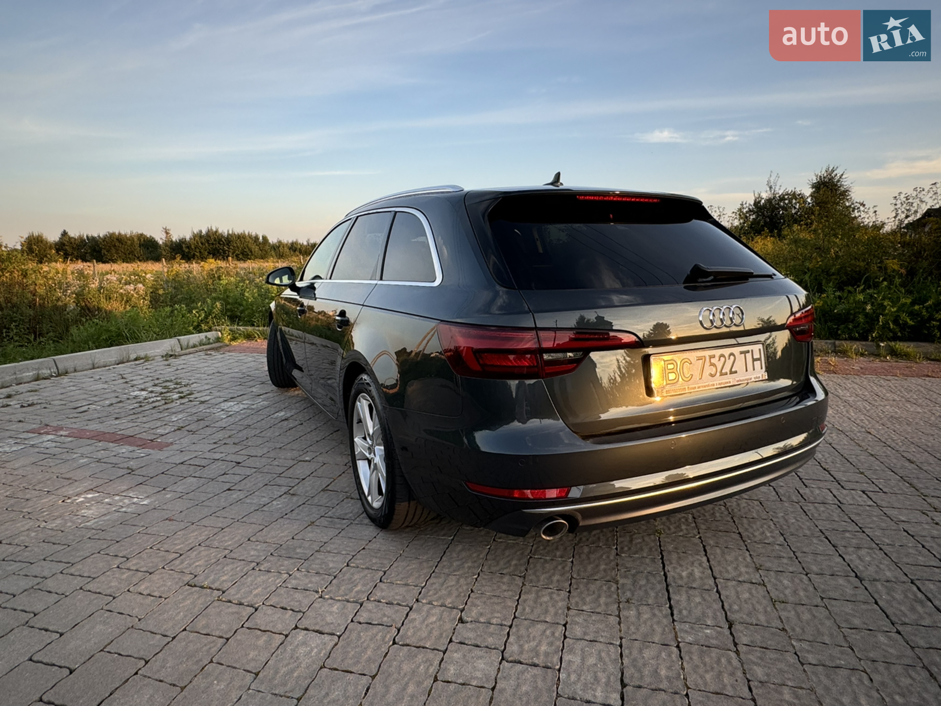 2017 Audi A4 - мініатюра 5