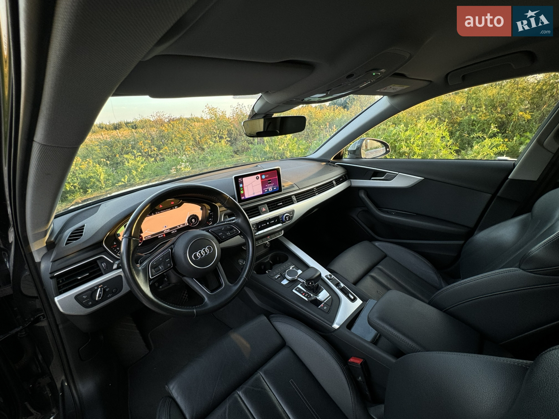 2017 Audi A4 - мініатюра 8