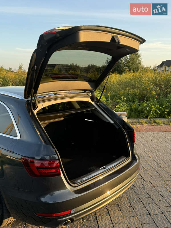 Универсал Audi A4 2017 в Львове фото 13 Универсал Audi A4 2017 в Львове