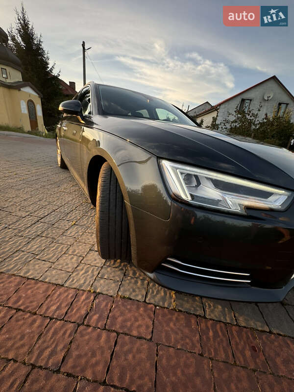 Универсал Audi A4 2017 в Львове фото 18 Универсал Audi A4 2017 в Львове