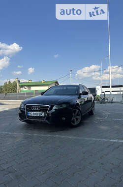 Універсал Audi A4 2011 в Львові