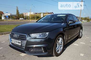 Седан Audi A4 2016 в Харкові