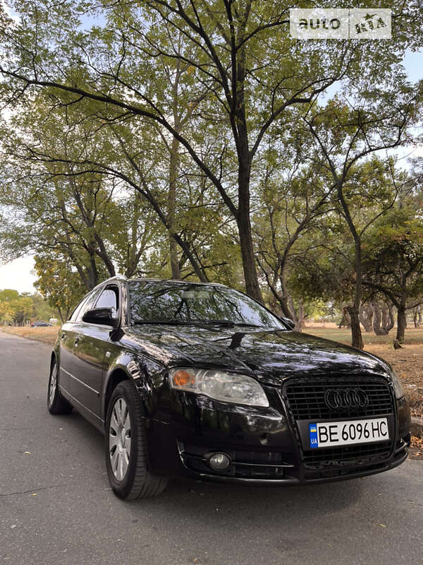 Универсал Audi A4 2006 в Николаеве
