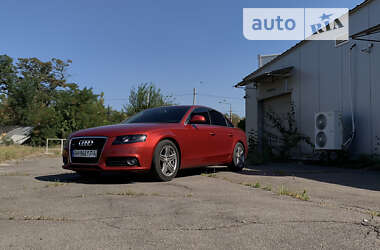 Седан Audi A4 2009 в Краматорске