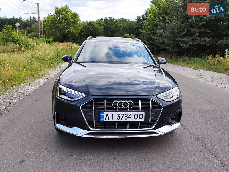 Універсал Audi A4 2019 в Києві
