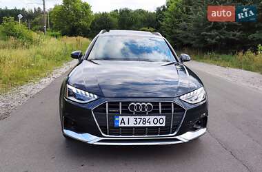 Универсал Audi A4 2019 в 