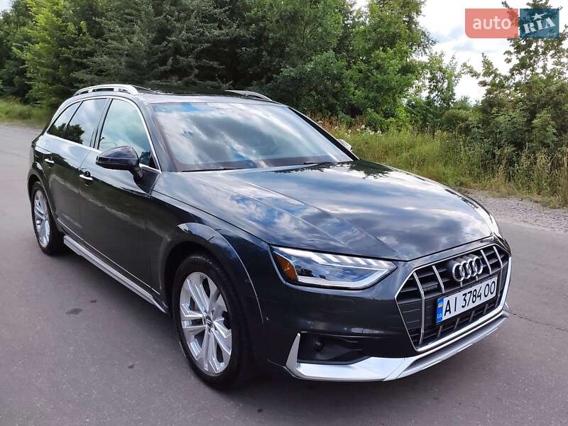 Універсал Audi A4 2019 в Києві