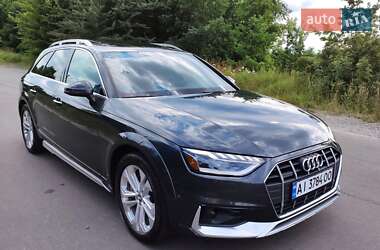 Универсал Audi A4 2019 в 
