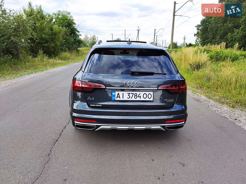 Універсал Audi A4 2019 в Києві