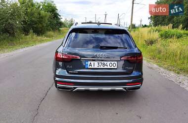 Универсал Audi A4 2019 в 