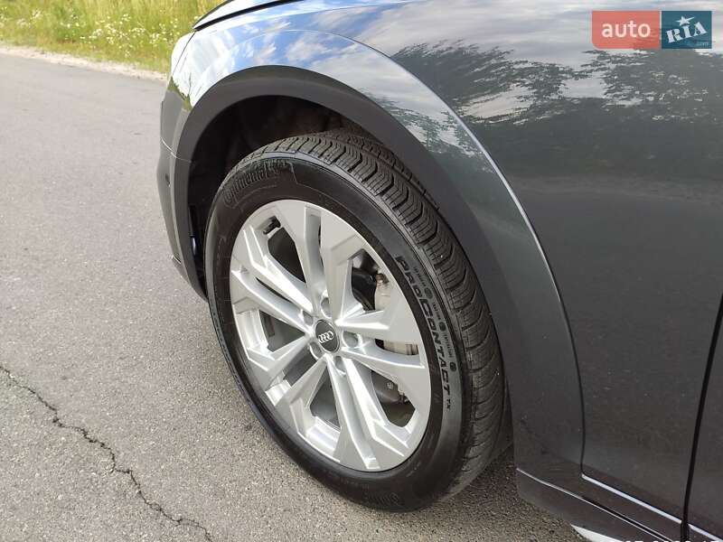 Універсал Audi A4 2019 в Києві