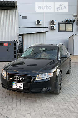 Универсал Audi A4 2005 в Днепре