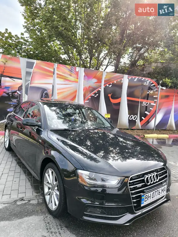 Audi A4 2014 VIN WAUFFCFL8FN025474 фото оголошення 7 з 53
