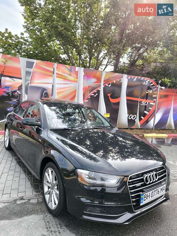 Седан Audi A4 2014 в Одессе фото 7 Седан Audi A4 2014 в Одессе