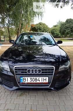 Универсал Audi A4 2010 в Полтаве