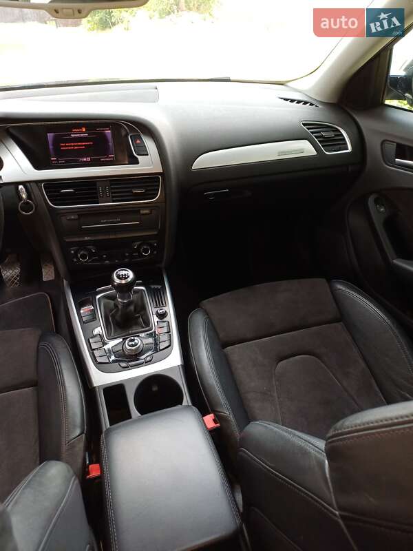 Универсал Audi A4 2010 в Полтаве