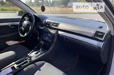 Универсал Audi A4 2007 в Кривом Роге