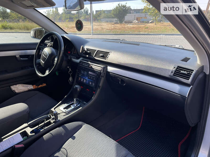Універсал Audi A4 2007 в Кривому Розі