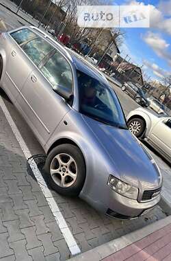 Универсал Audi A4 2003 в Киеве