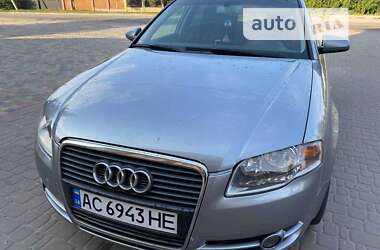 Универсал Audi A4 2005 в Любомле