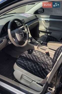 Седан Audi A4 2007 в Любарі