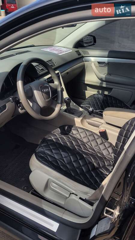 Седан Audi A4 2007 в Житомирі