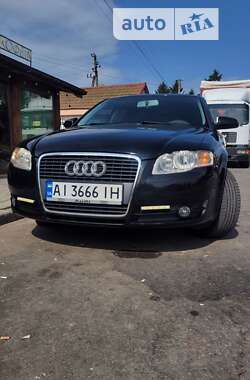 Седан Audi A4 2007 в Любарі